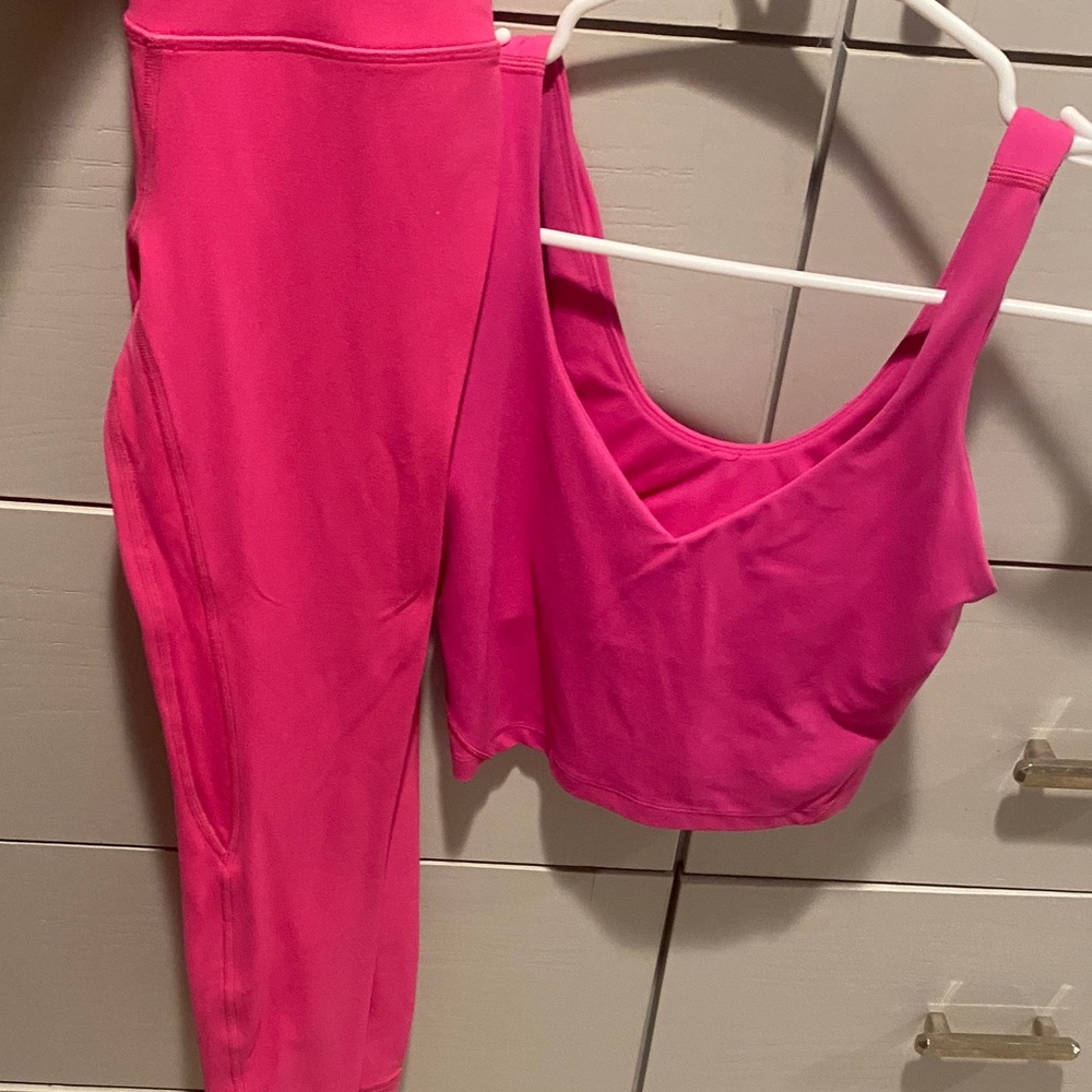 Lululemon Set Align - Picture 3 of 5